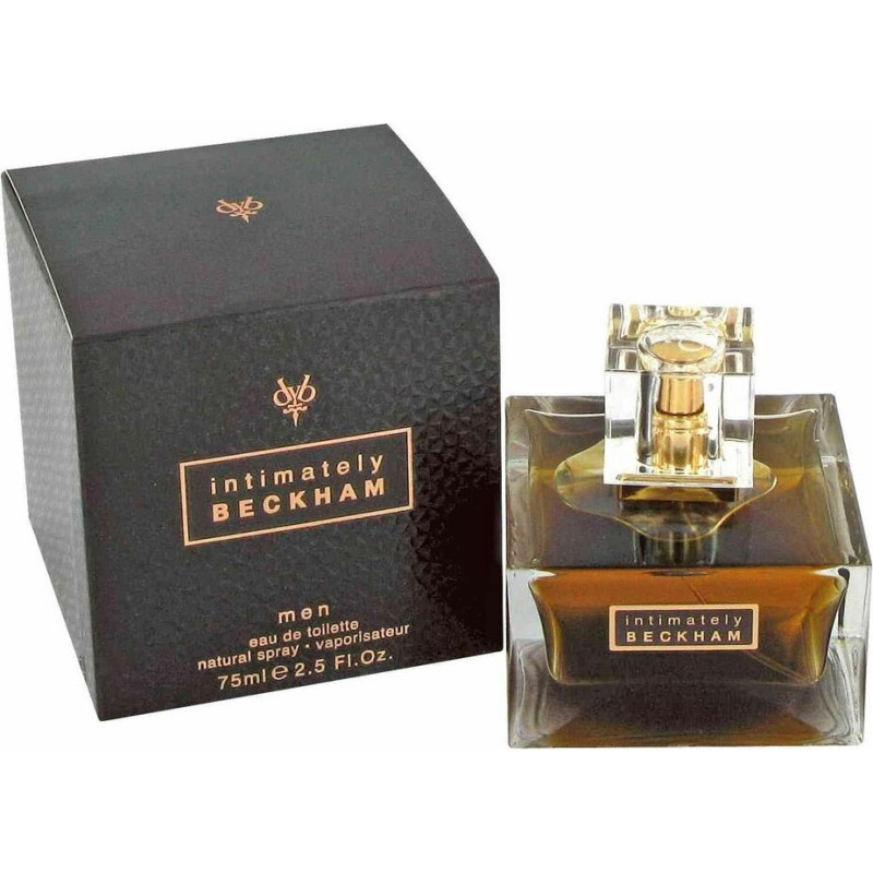 Tualetes ūdens David Beckham Intimately EDT vīriešiem 75 ml