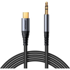 Audio kabelis Joyroom SY-A07 USB-C to 3,5mm 1.2m