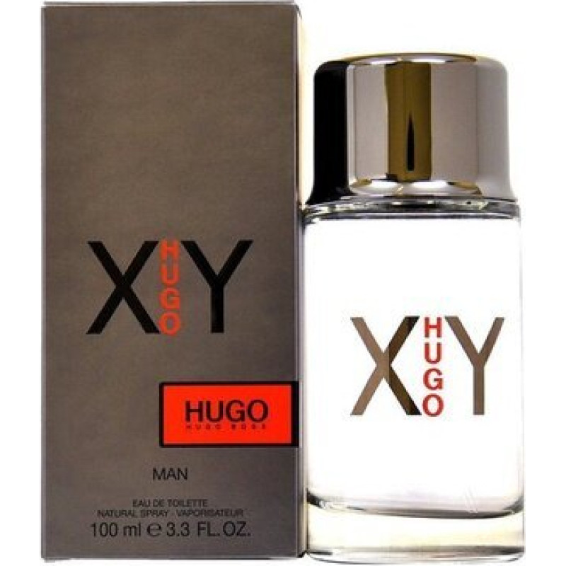 Hugo Boss Xy Man Edt Spray, 100 ml