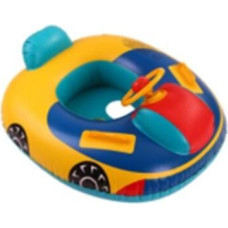 Bērnu piepūšamais matracis ar stūri