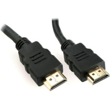 Monitora kabelis HDMI v.1.4 (19PIN) M/M 1.8m