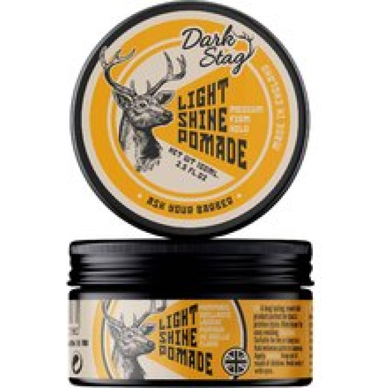 Dark Stag Light Shine Pomade