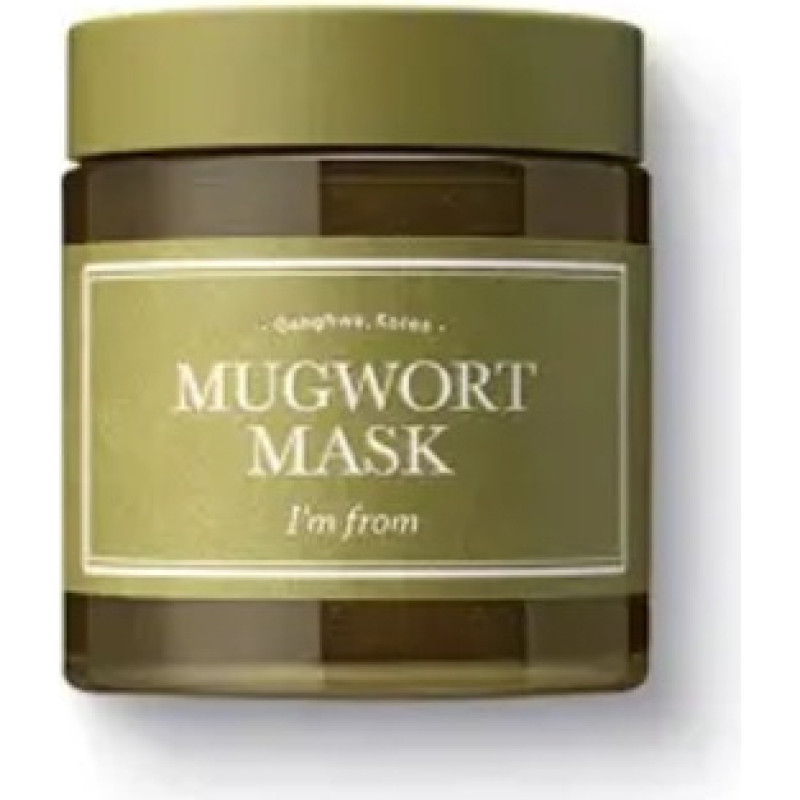 I&rsquo;m From Mugwort Mask - Zklidňuj&iacute;c&iacute; maska pro citlivou pleť