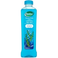 Radox Muscle Soak Bath Foam - Bath foam
