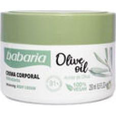 Babaria Olive Oil Moisturising Body Cream
