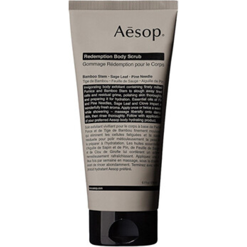 Aesop Redemption Body Scrub - Tělov&yacute; peeling