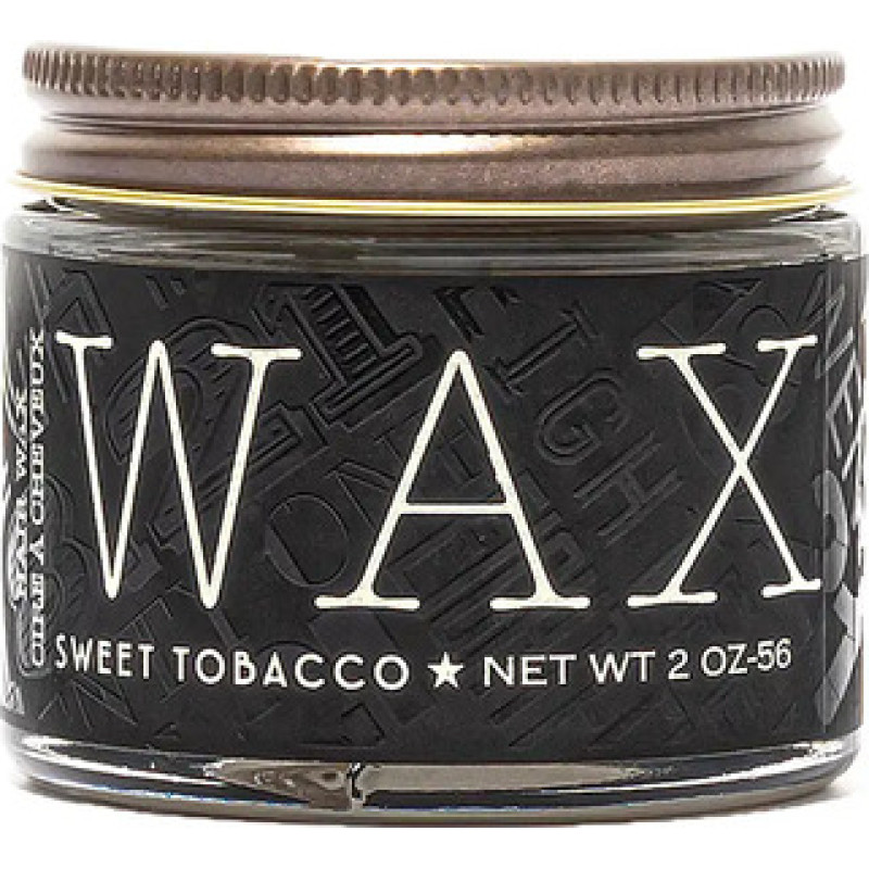 18.21 Man Made Wax Sweet Tobacco - Vosk na vlasy