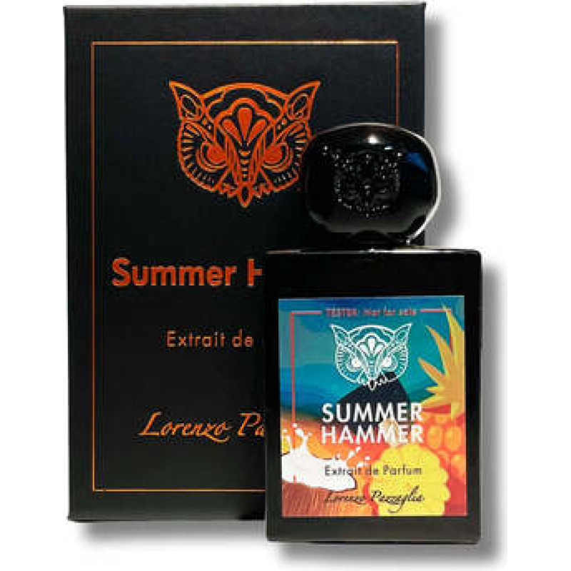 Lorenzo Pazzaglia Summer Hammer Extrait de Parfum