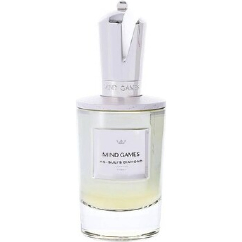 Mind Games As-Suli&acute;s Diamond Extrait de Parfum