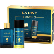 La Rive Colossus D&aacute;rkov&aacute; sada EDT 90 ml a deospray 150 ml