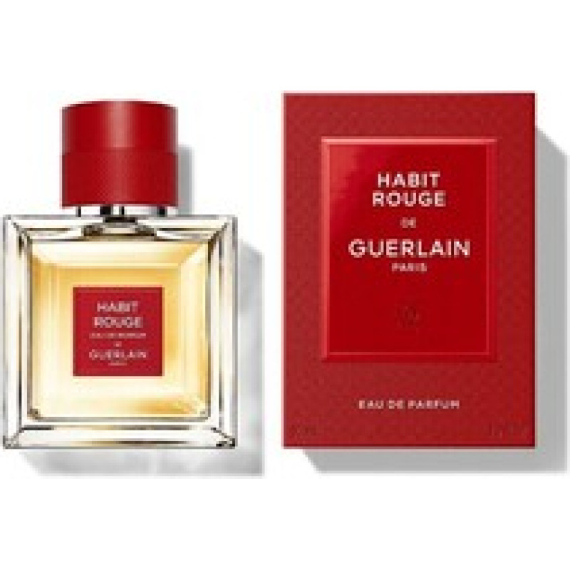 Guerlain Habit Rouge De Guerlain EDP