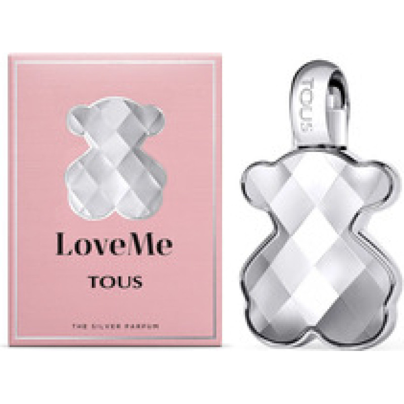 Tous LoveMe The Silver Parfum EDP