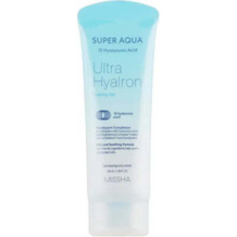 Missha Super Aqua Ultra Hyalron Peeling Gel