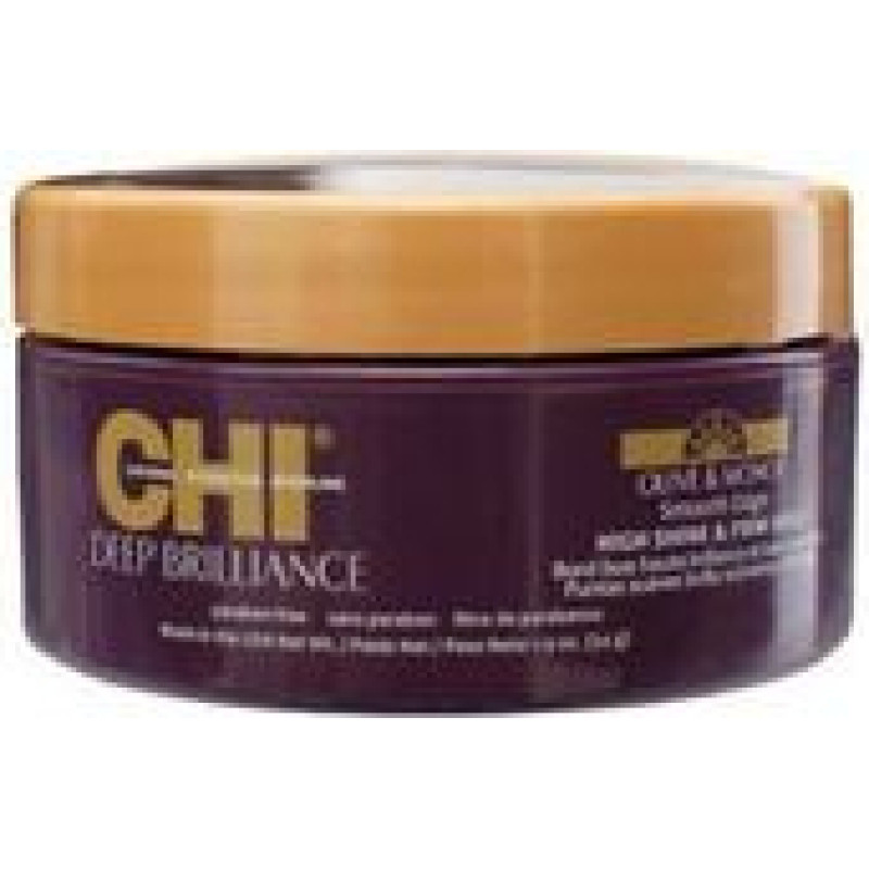 Farouk Systems CHI Deep Brilliance Smooth Edge High Shine & Firm Hold - Hair shine with strong fixation