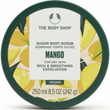 The Body Shop Mango Body Scrub (dry skin)