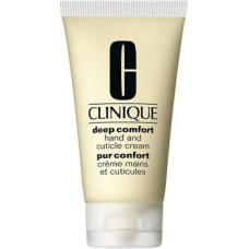 Clinique Deep Comfort Hand and Cuticle Creme - Hand and Nail