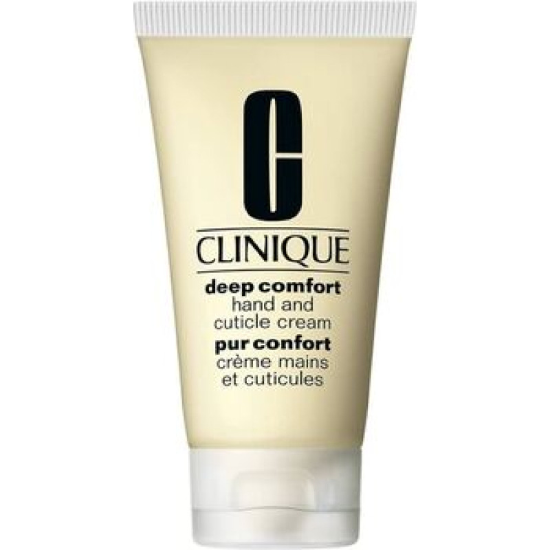 Clinique Deep Comfort Hand and Cuticle Creme - Hand and Nail