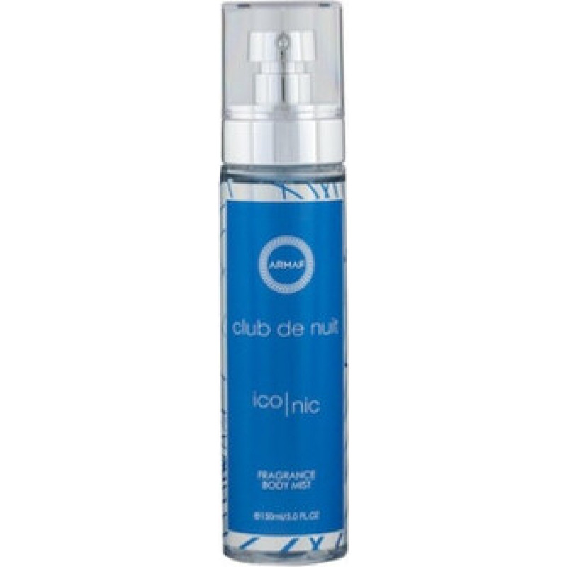 Armaf Club De Nuit Blue Iconic Parf&eacute;mov&aacute; mhla