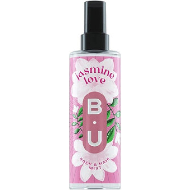 B.u. Jasmine Love Tělov&yacute; a vlasov&yacute; sprej