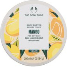 The Body Shop Mango Body Butter