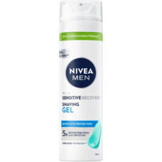 Nivea Sensitive Men Shaving Gel