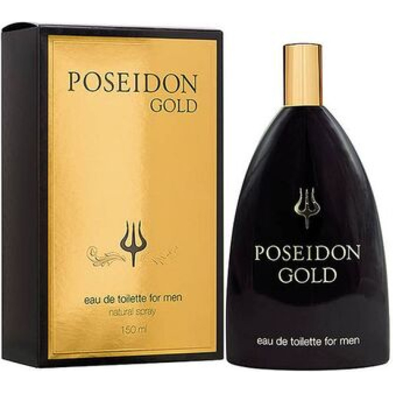 Instituto Espanol Poseidon Gold EDT