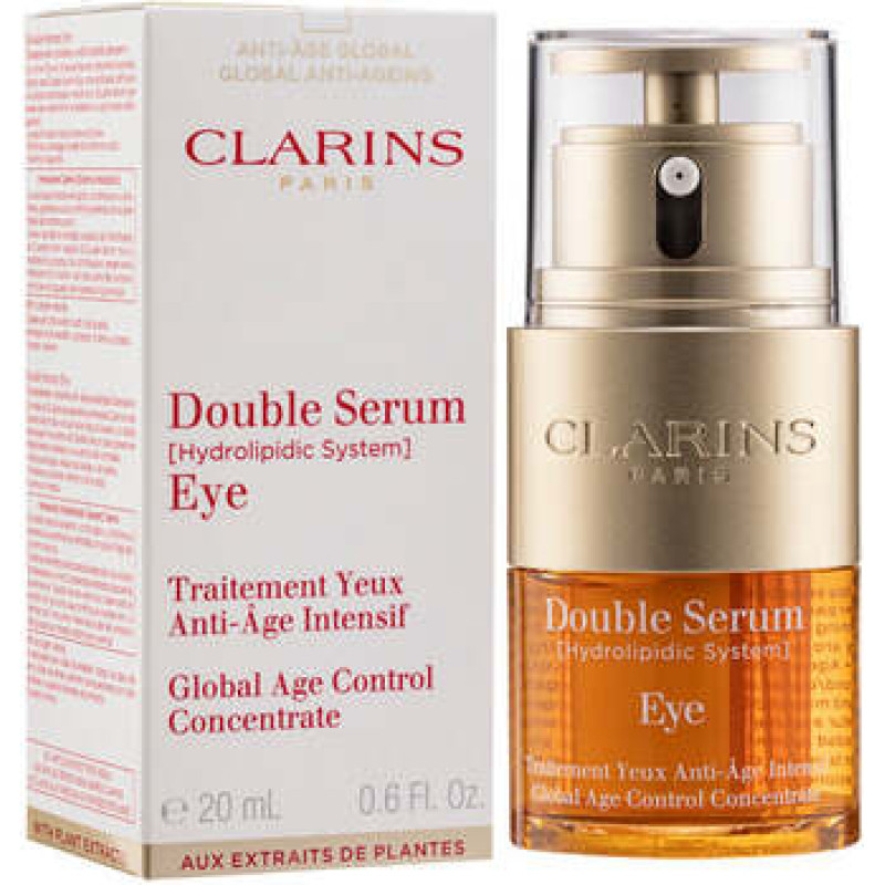 Clarins Double Eye Serum