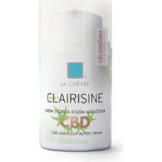 La Ch&eacute;vre Cream with CBD and goat buttermilk