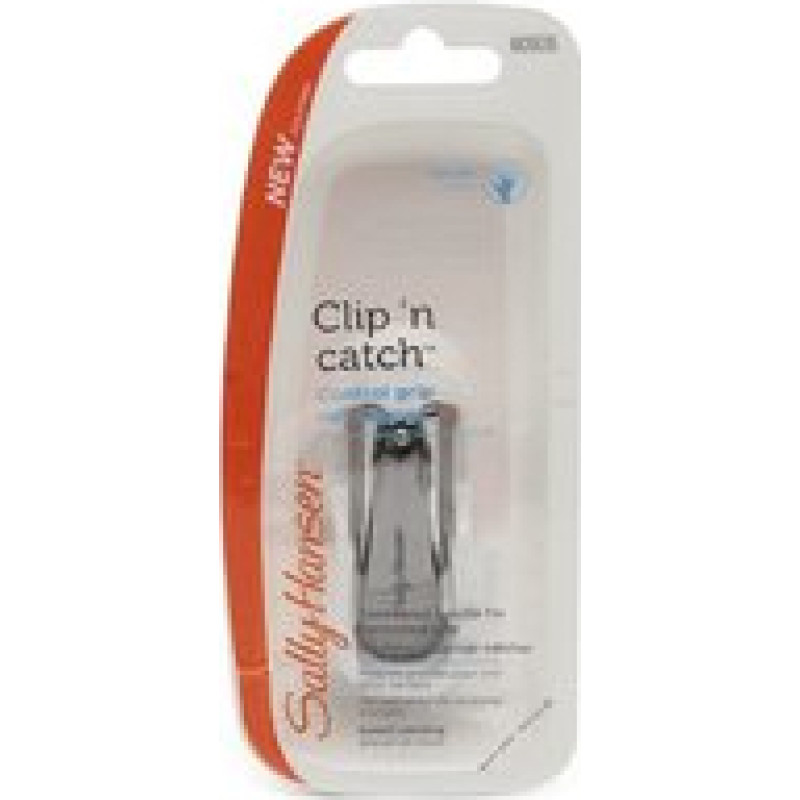 Sally Hansen 80505 Clip 'n Catch - nail clippers
