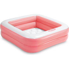 Intex Inflatable paddling pool for children 57100 Light Pink - INTEX