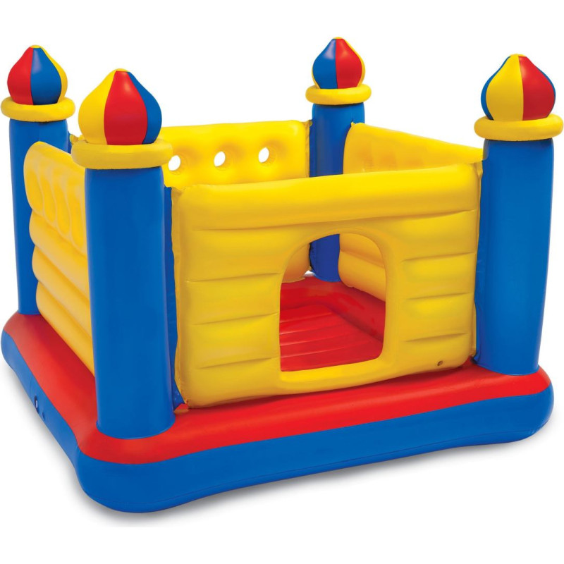 Intex Inflatable Trampoline Castle for Children 174x174x135 cm INTEX 48259