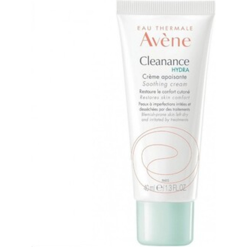 Av&egrave;ne Cleanance Hydra (Soothing Cream) 40 ml