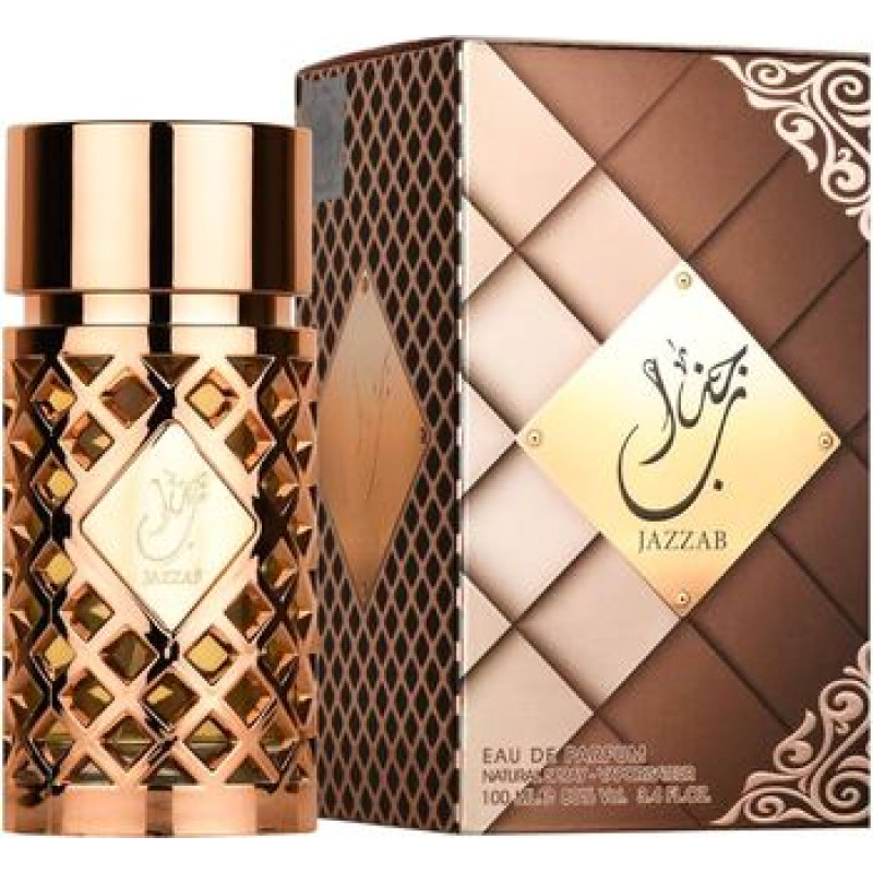 Ard Al Zaafaran Jazzab Gold EDP