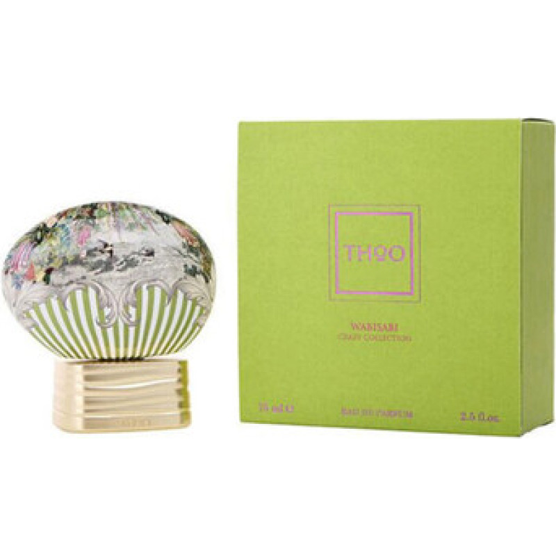 The House Of Oud Wabisabi EDP