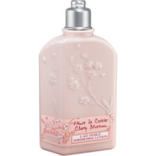 L&acute;occitane Cherry Blossom Shimmering Lotion - Glittering body lotion