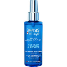 Swiss Image Aquaboost Care Alpine Aquaboost Hydrating Mist Toner - Hydratačn&iacute; pleťov&aacute; mlha