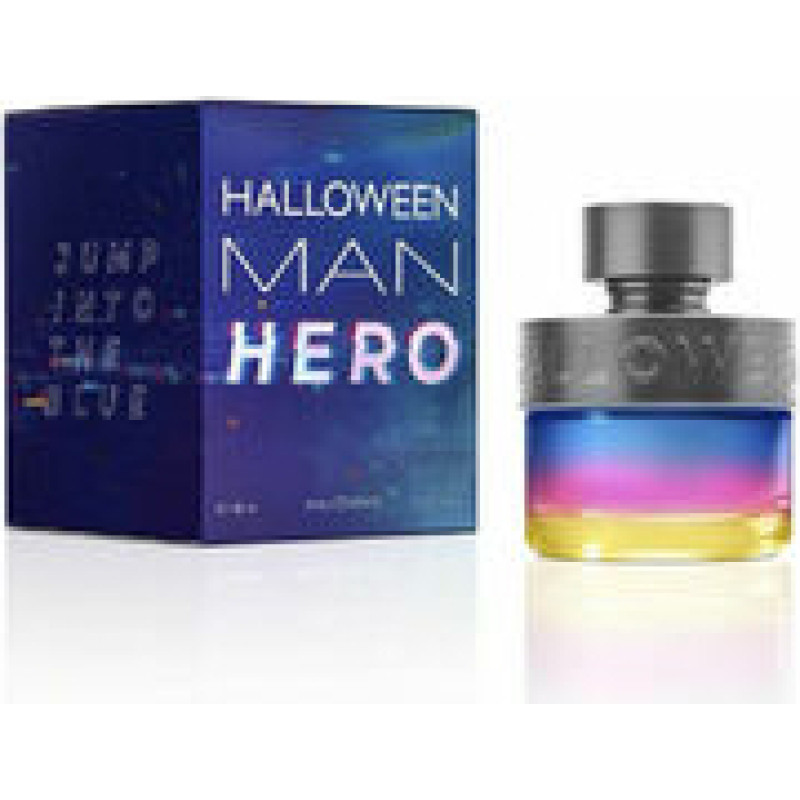 Jesus Del Pozo Man Hero EDT