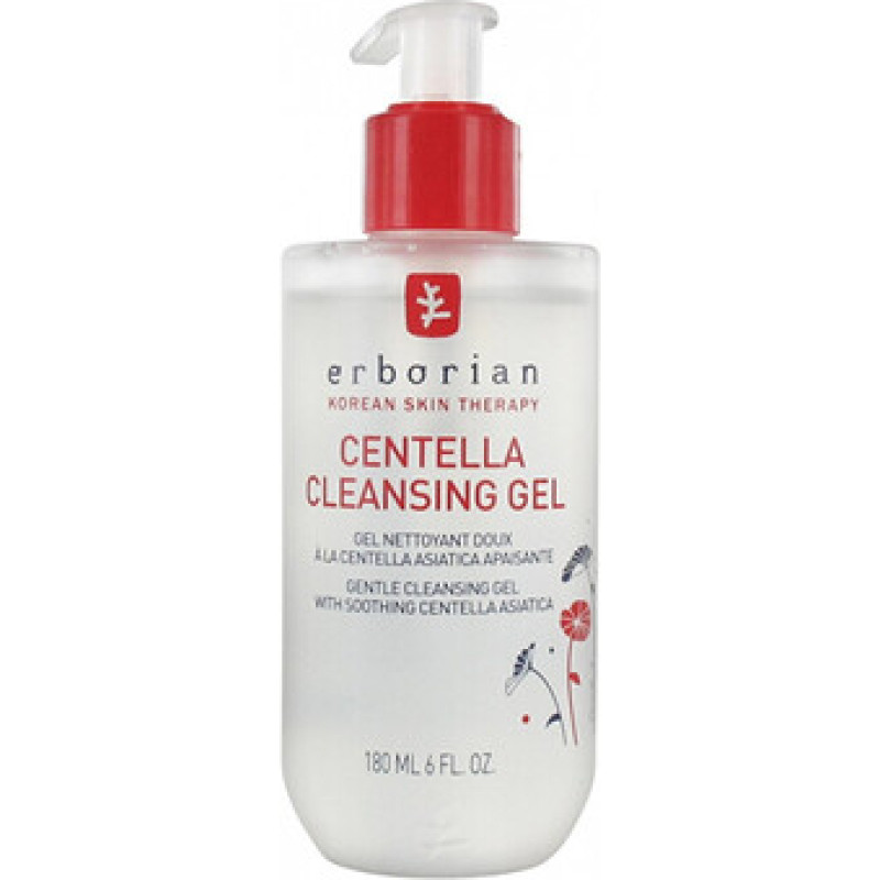 Erborian Centella Cleansing Gel Gentle Cleansing Gel