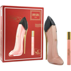 Carolina Herrera Good Girl Blush D&aacute;rkov&aacute; sada EDP 80 ml a miniaturka EDP 10 ml
