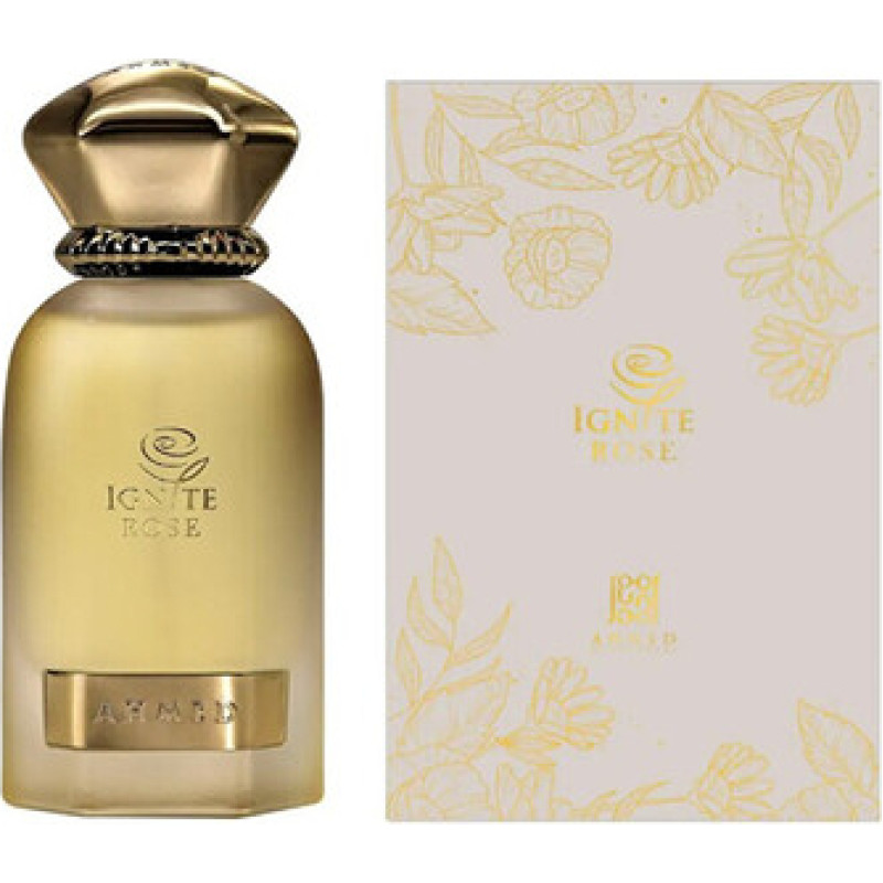 Ahmed Al Maghribi Ignite Rose Extrait de Parfum