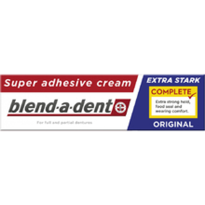 Blend-A-Dent Complete Original - Fixing cream