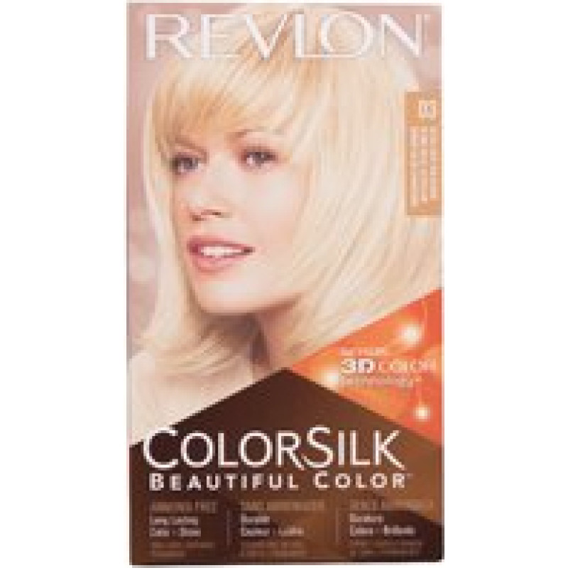 Revlon Professional Colorsilk Beautiful Color Set