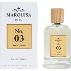 Marquisa Dubai No. 03 Pour Femme EDP