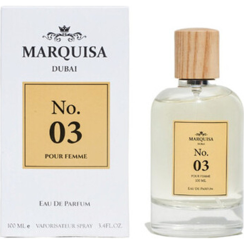 Marquisa Dubai No. 03 Pour Femme EDP
