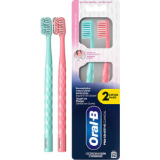 Oral B Pro Sensitive-Clinical Toothbrush - Zubn&iacute; kart&aacute;ček ( 2 ks )