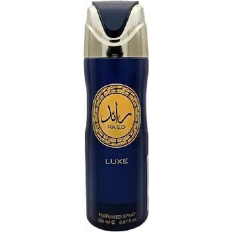 Lattafa Perfumes Ra&acute;ed Luxe Deospray