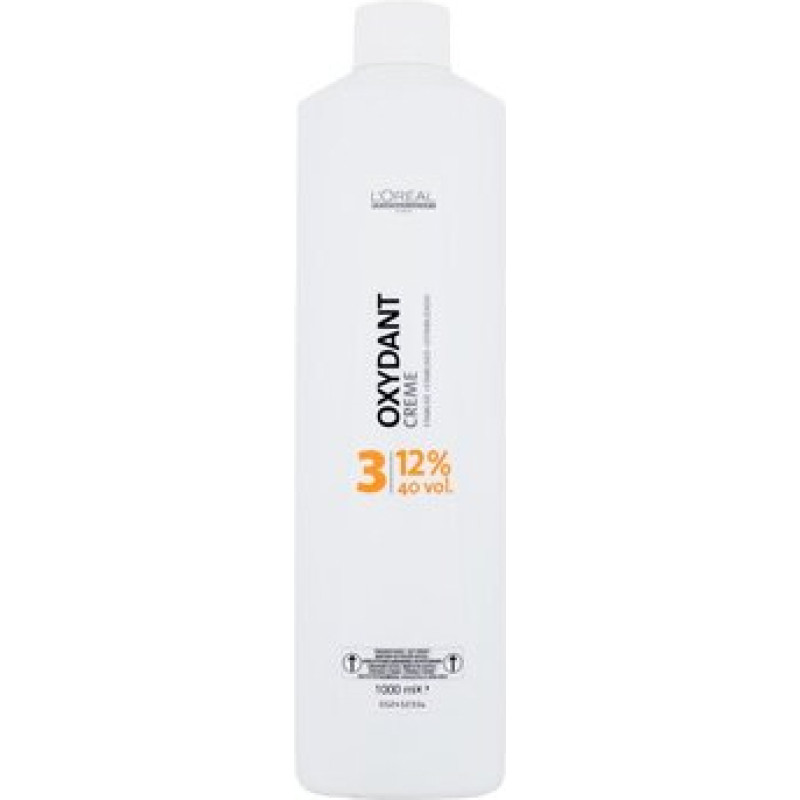 L&acute;or&eacute;al Professionnel Oxidant Creme 12%
