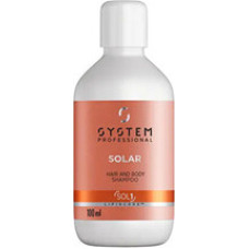 System Professional Solar Hair and Body Shampoo - &Scaron;ampon na vlasy a tělo