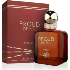 Fragrance World Proud Of You Amber EDP