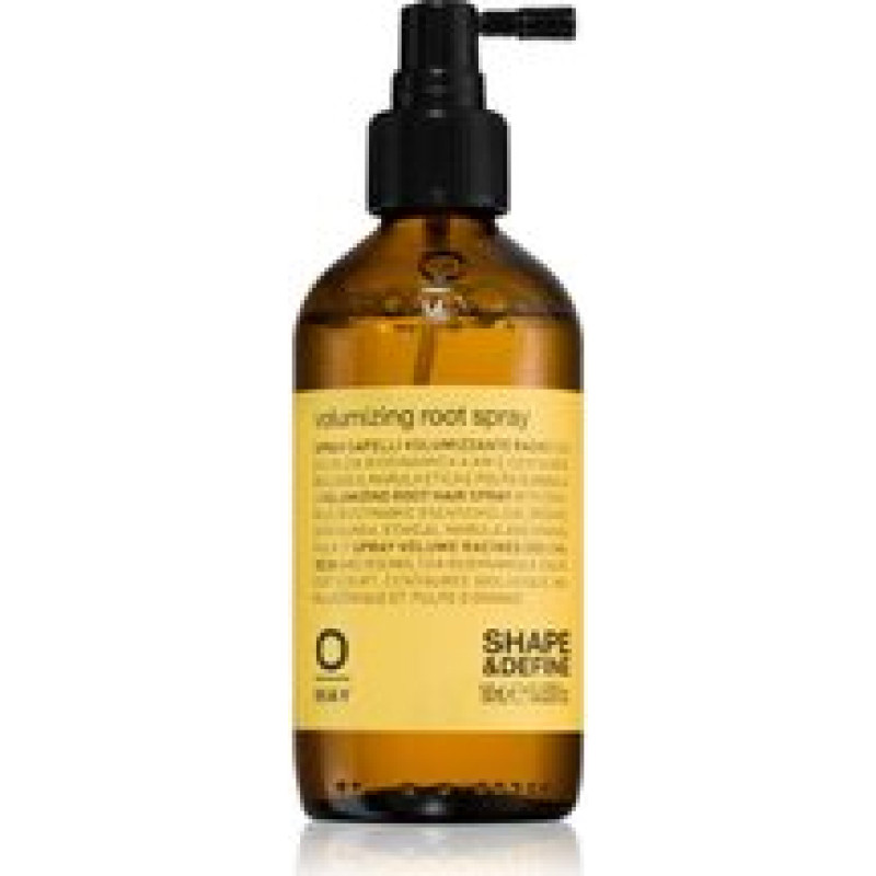 Oway Volumizing Root Spray - Sprej pro objem vlasů od koř&iacute;nků